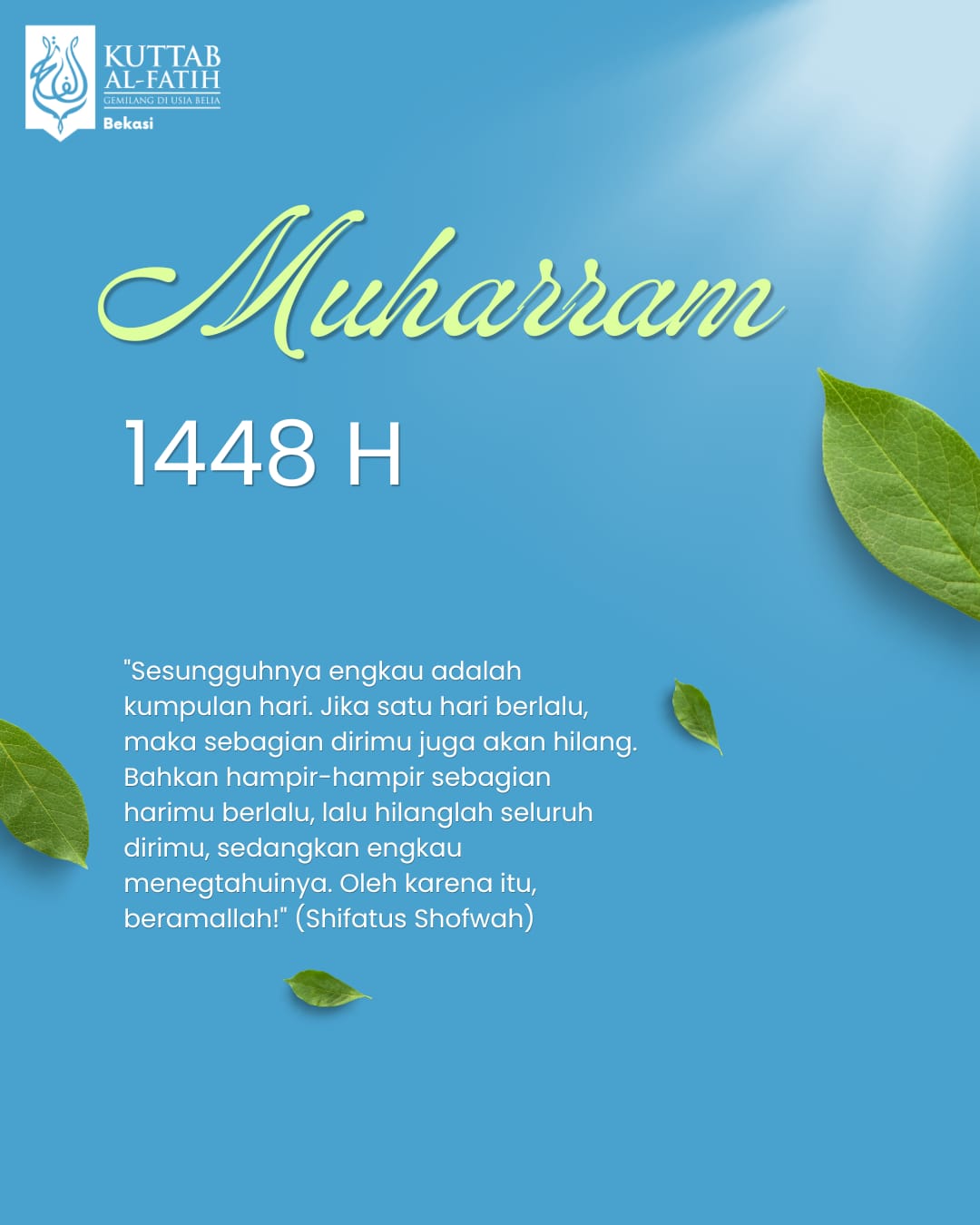 Muharram 1448H